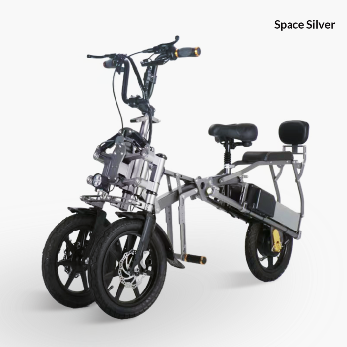 S6 Electric Tricycle