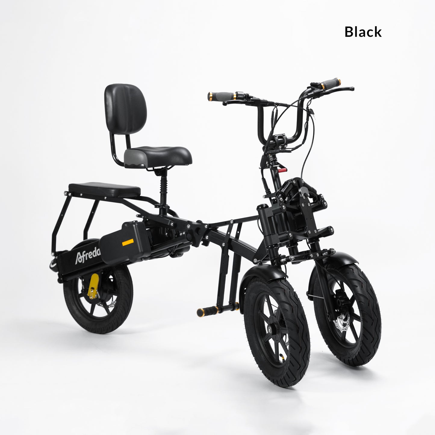 Afreda S8: The Best in Safety, Comfort & Stability