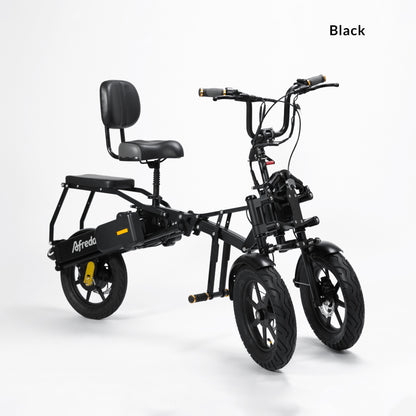 Afreda S8: The Best in Safety, Comfort & Stability