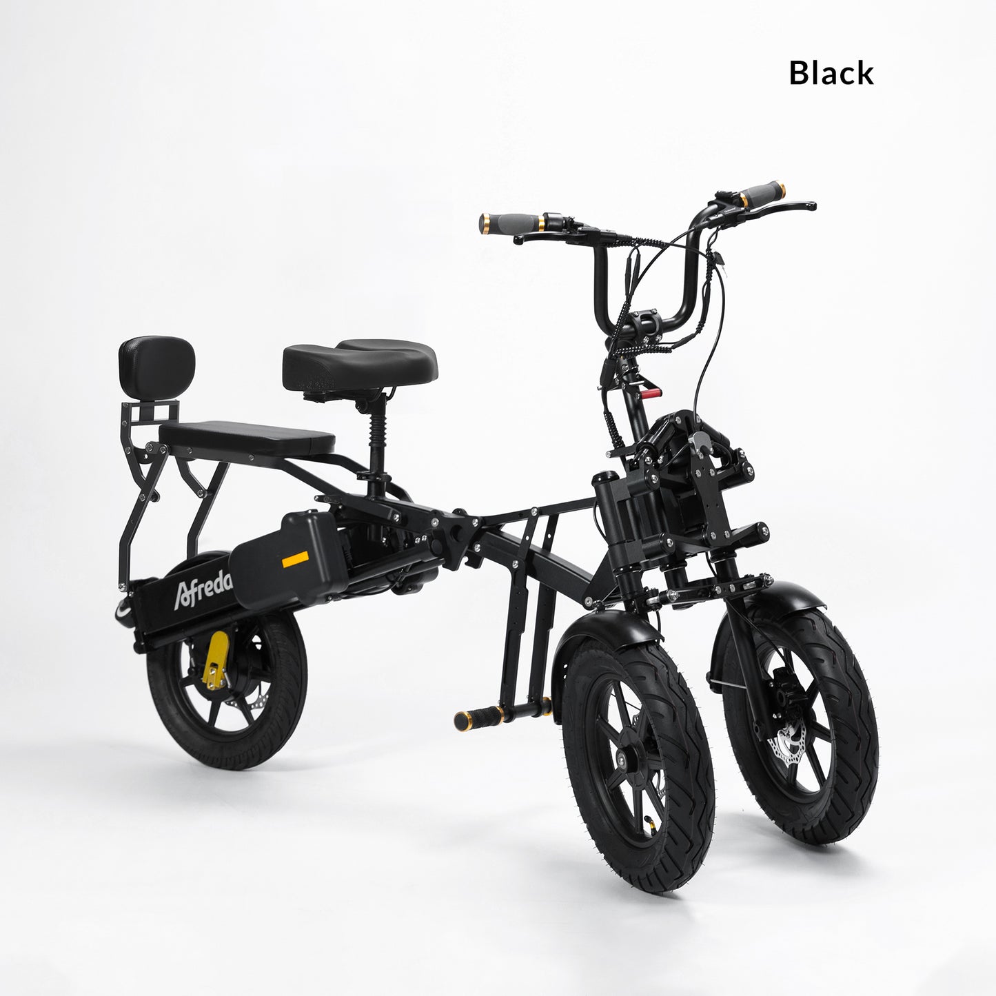 Afreda S8: The Best in Safety, Comfort & Stability