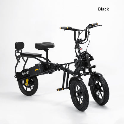 Afreda S8: The Best in Safety, Comfort & Stability