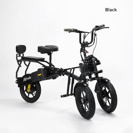 Afreda S8: The Best in Safety, Comfort & Stability