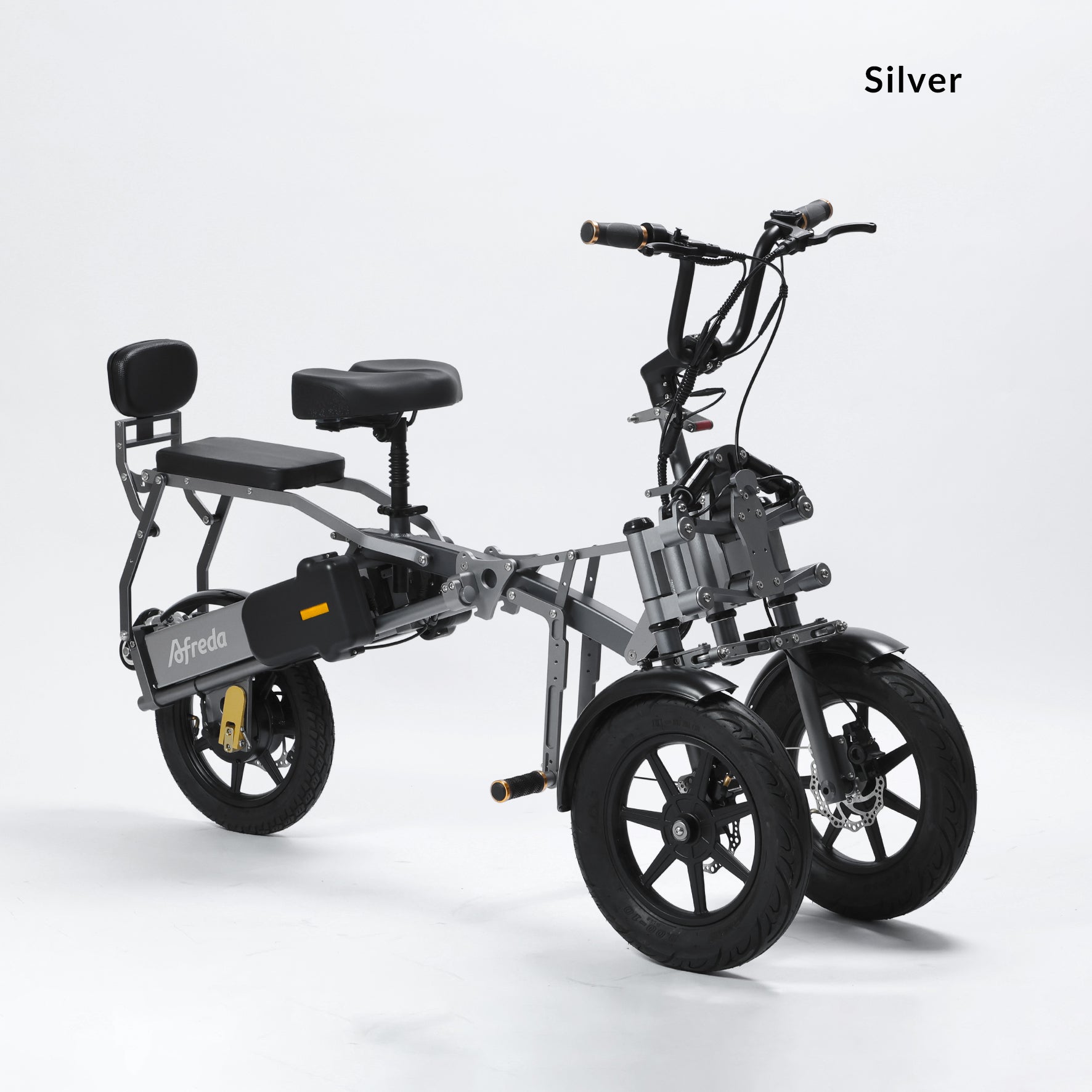Afreda S8: The Best in Safety, Comfort & Stability