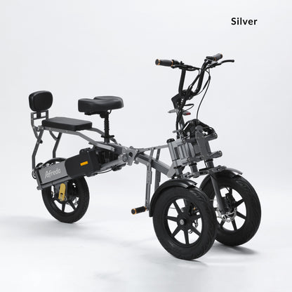 Afreda S8: The Best in Safety, Comfort & Stability