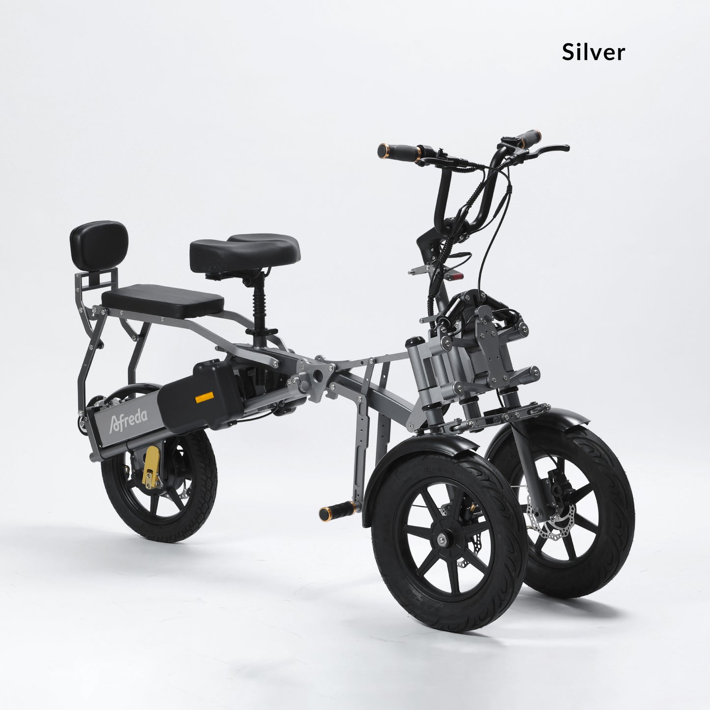 Afreda S8: The Best in Safety, Comfort & Stability