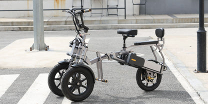 Afreda S8: The Best in Safety, Comfort & Stability